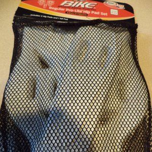 BIKE Regular Pro-Lite Hip Pad Set-Advanced Athletic Protection (Adult/Youth) NEW